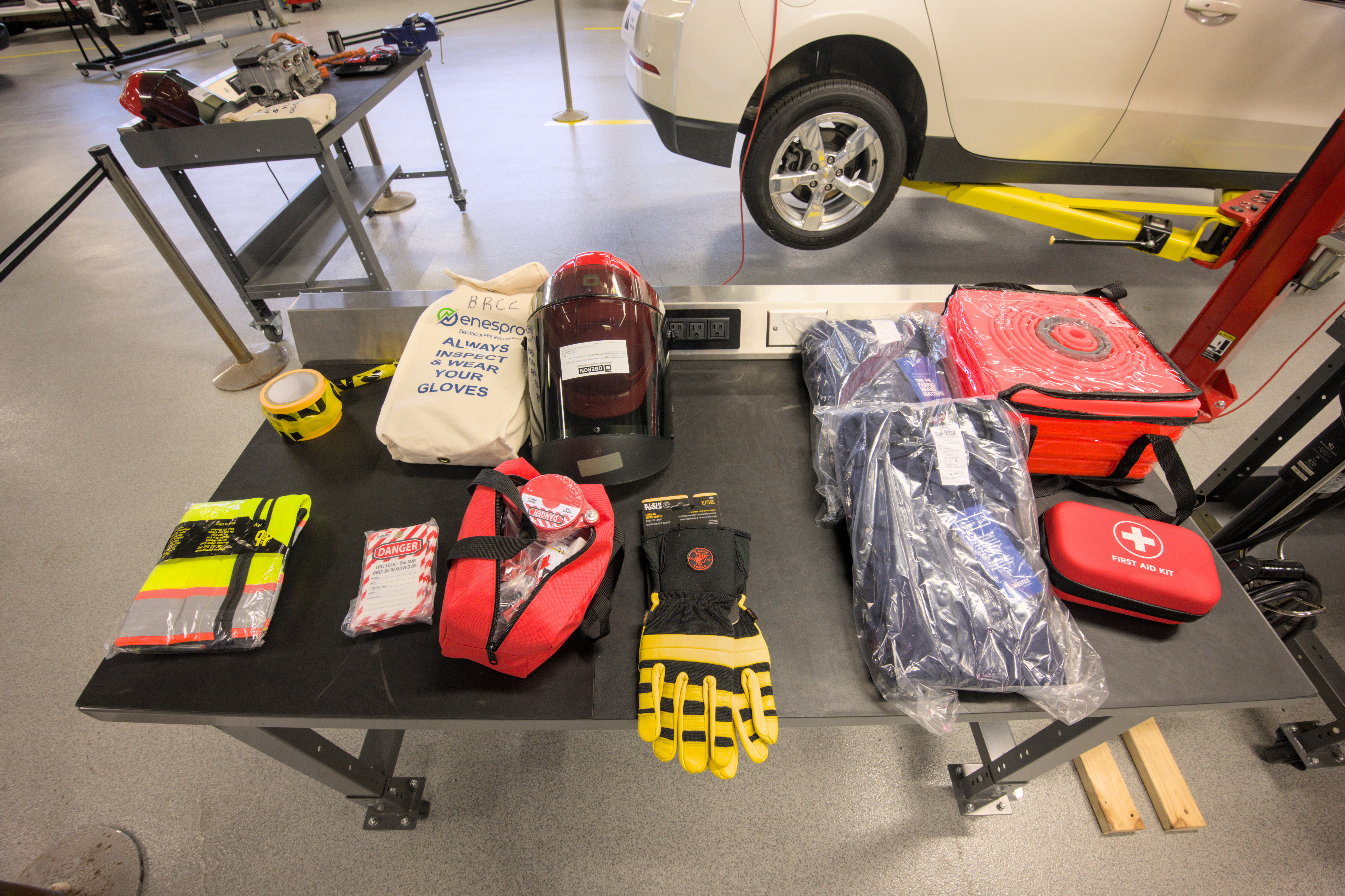 EVSE Technician Training Tools EVSE Technician Training Tools