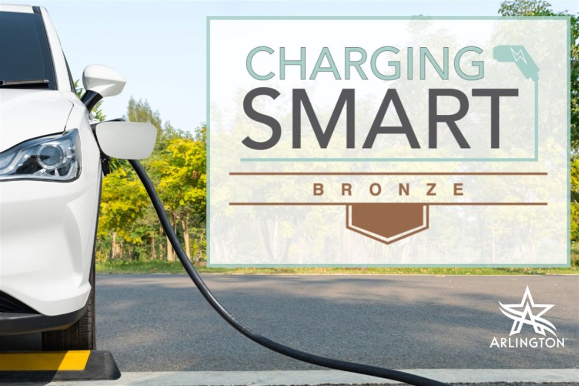 Charging Smart Arlington