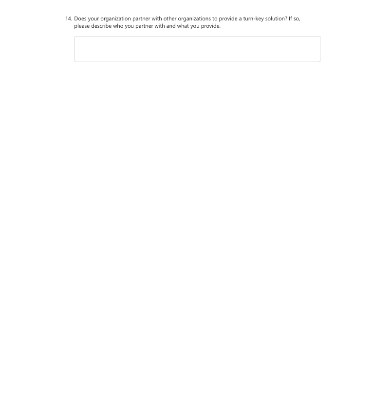 Alternative Fuels Vehicle & Technologies Vendor Inventory Form - Page 5/12