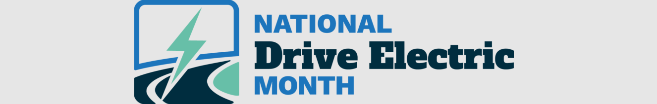 National Drive Electric Month