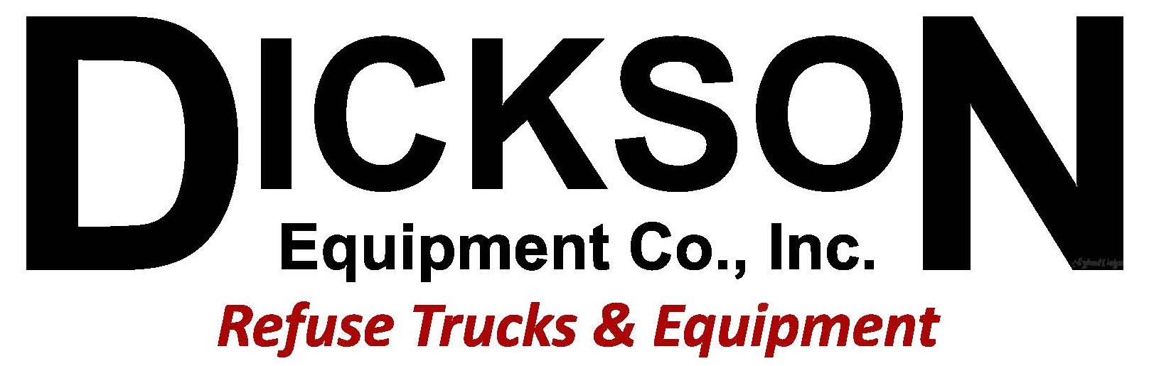 Dickson Logo Dickson Logo