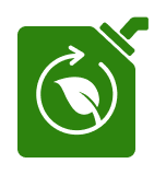 Decorative fuel canister