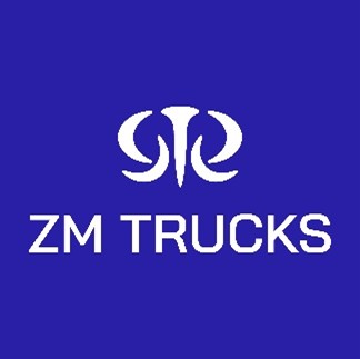 ZM Trucks Logo ZM Trucks Logo