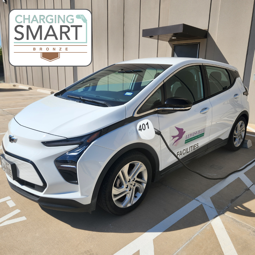 Charging Smart Lewisville