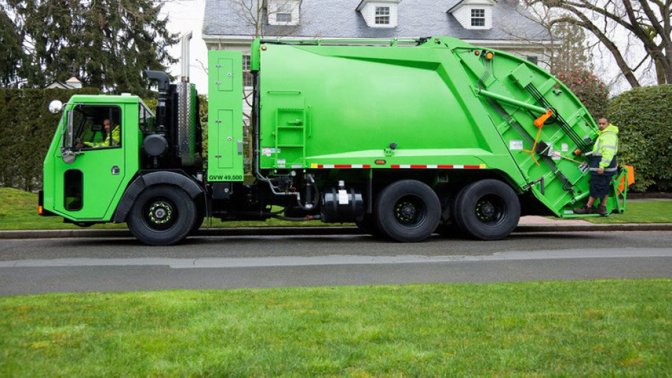 Heavy-Duty Zero Emission Vehicle