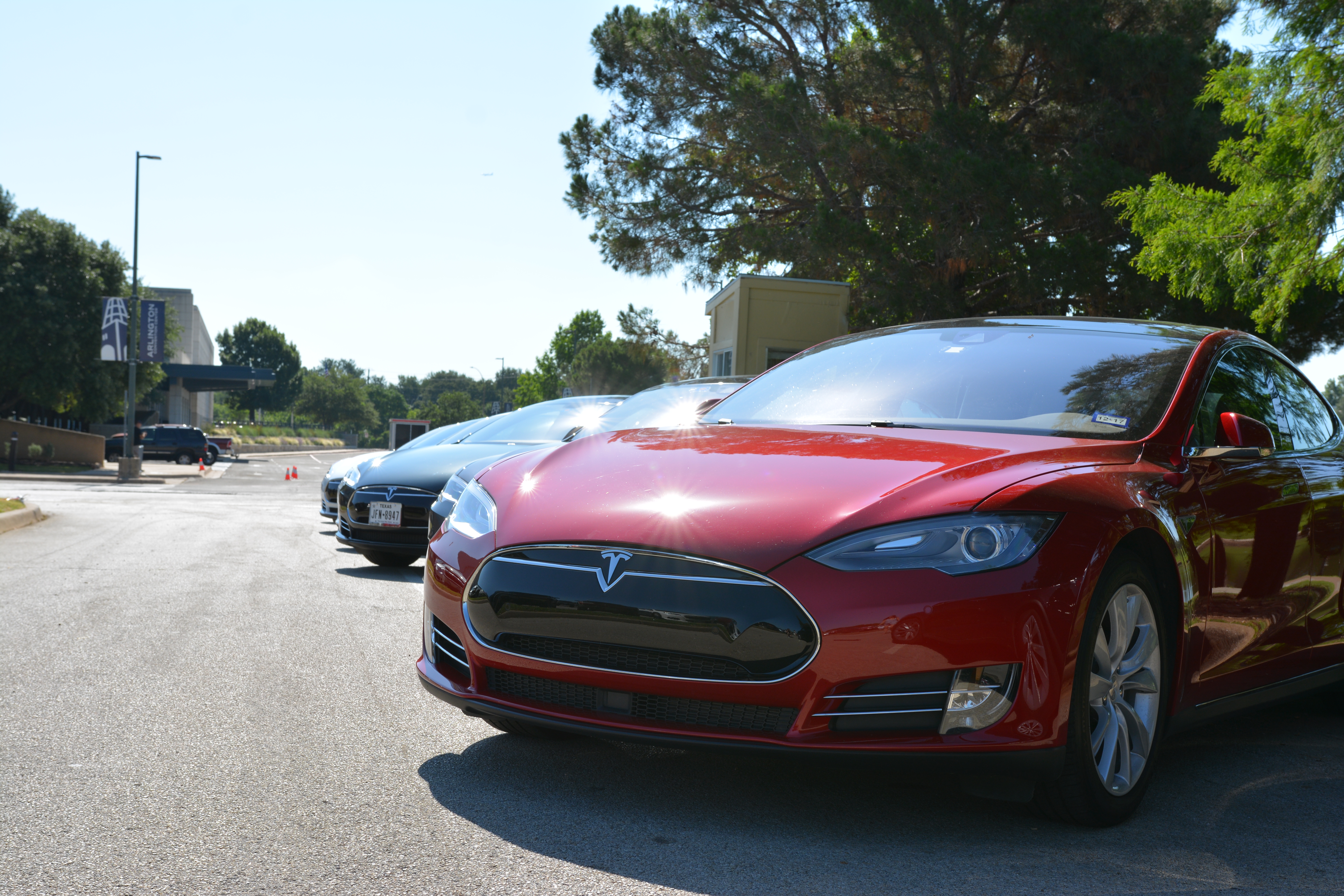 Electric vehicles
